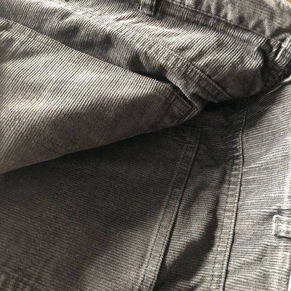 Tommy Hilfiger 42" Gray Cords #2 - Picture 6 of 8